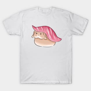 Tuna Sushi Rabbit _ Bunshi Bunniesmee T-Shirt